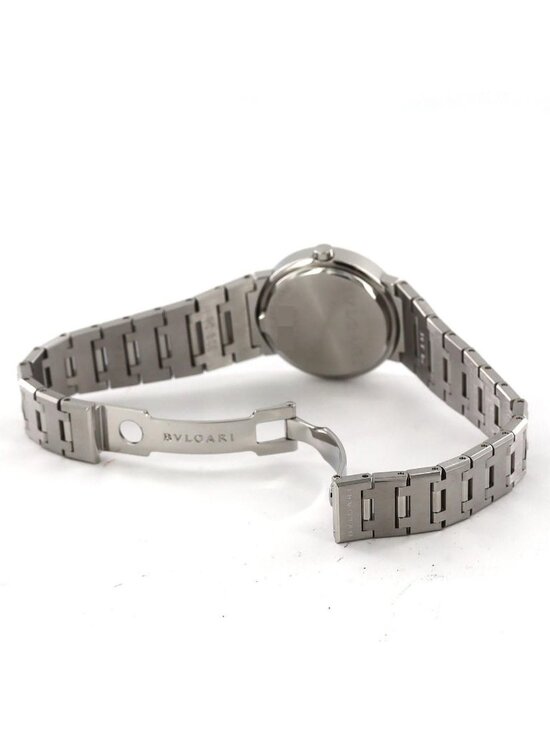 Bvlgari 12 SS Quartz Watch